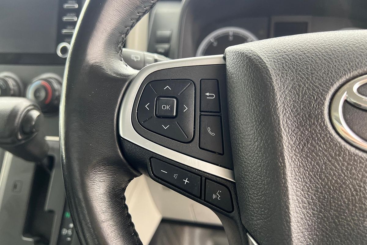 2019 Toyota Hiace GDH300R LWB