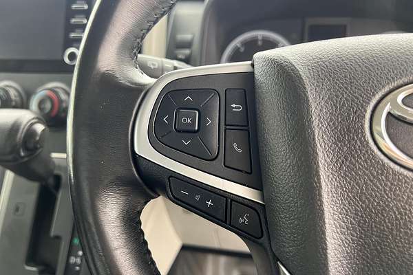 2019 Toyota Hiace GDH300R LWB