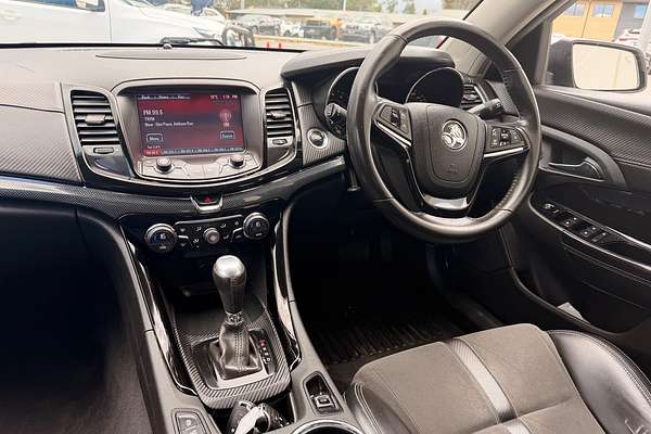 2016 Holden Commodore SV6 VF Series II