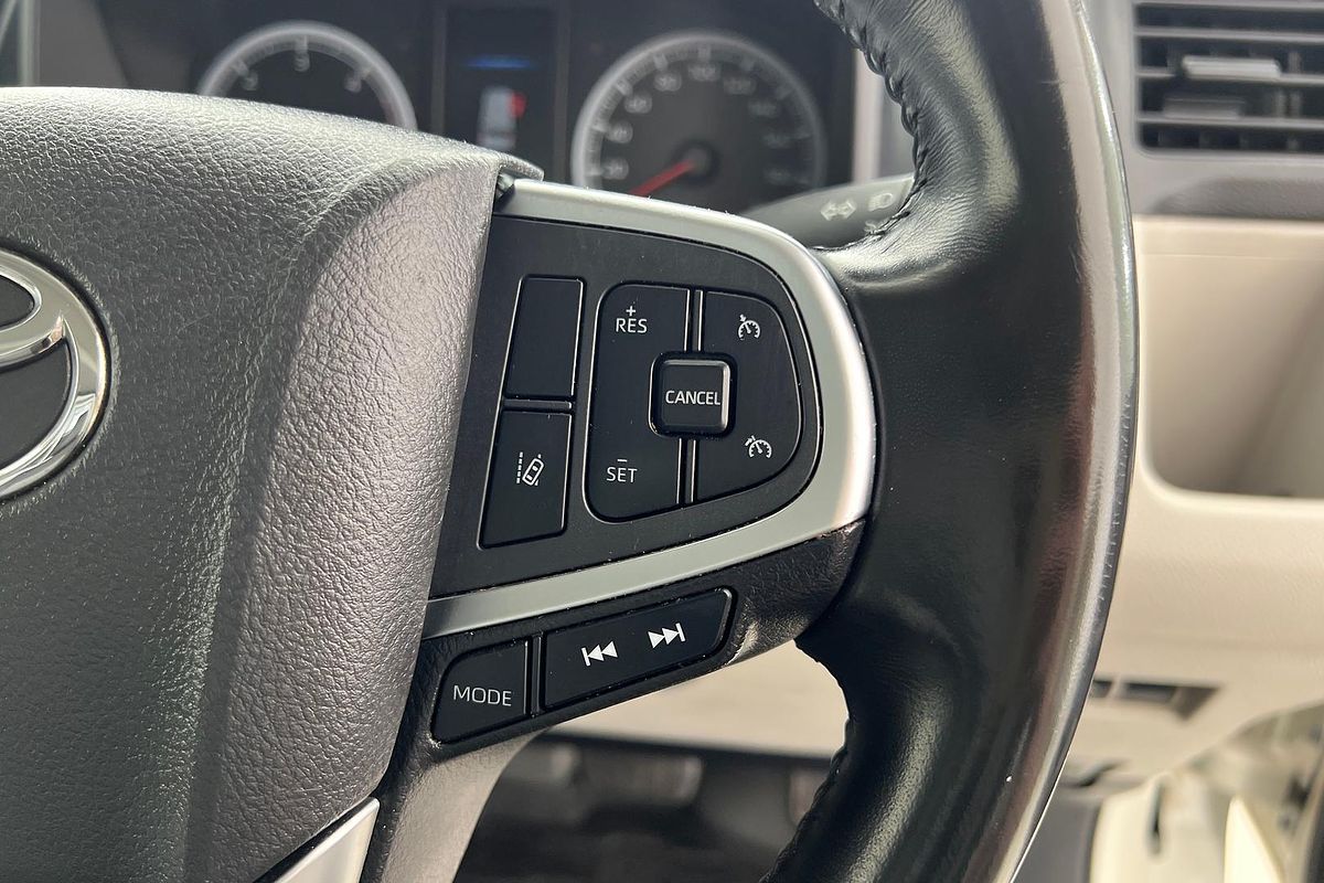 2019 Toyota Hiace GDH300R LWB