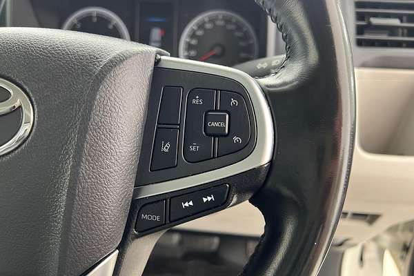 2019 Toyota Hiace GDH300R LWB