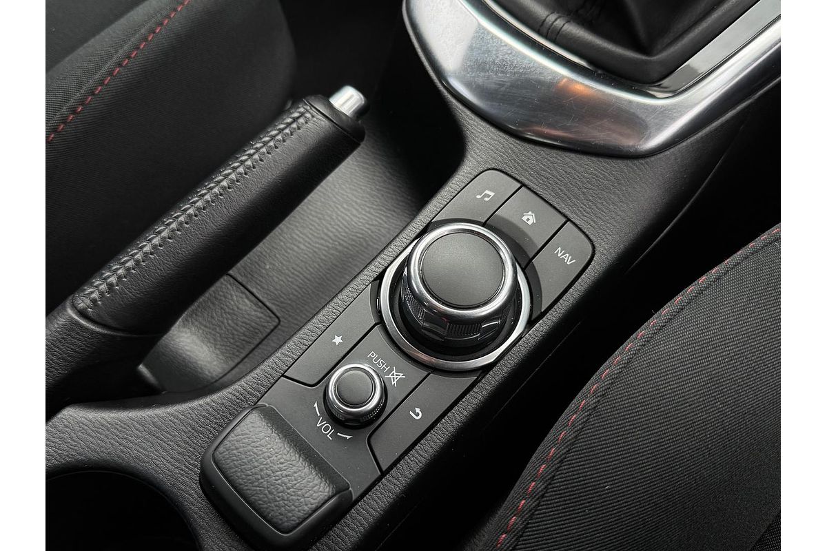 2015 Mazda 2 MAZDA2 GENKI DJ