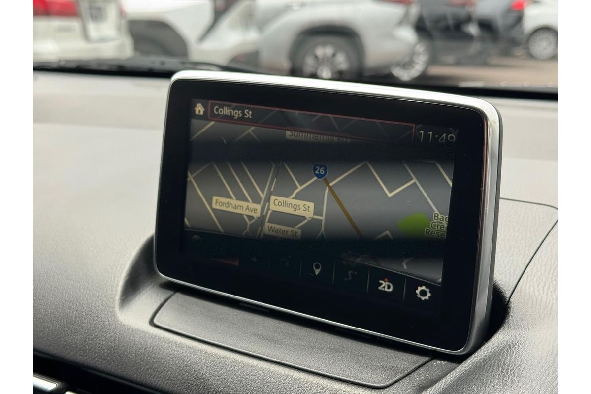 2015 Mazda 2 MAZDA2 GENKI DJ