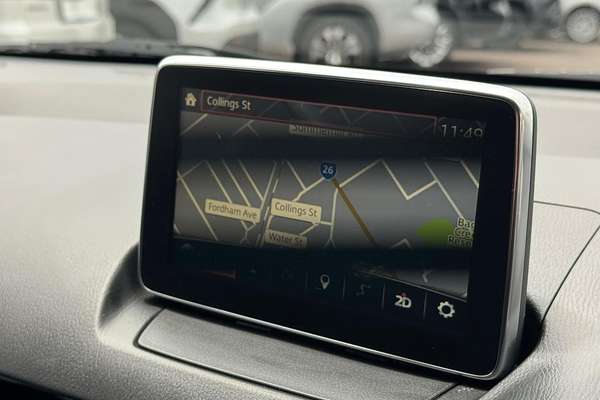 2015 Mazda 2 MAZDA2 GENKI DJ