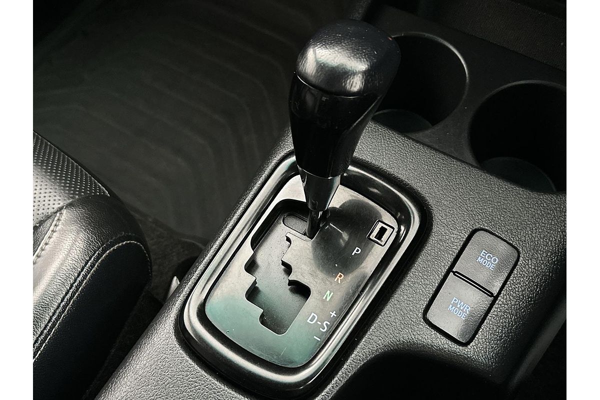 2019 Toyota Hilux Rugged X GUN126R 4X4