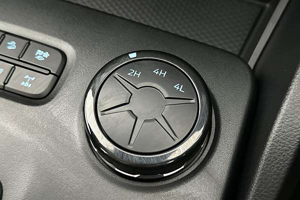 2024 Ford Ranger XLS 4X4 2.0L