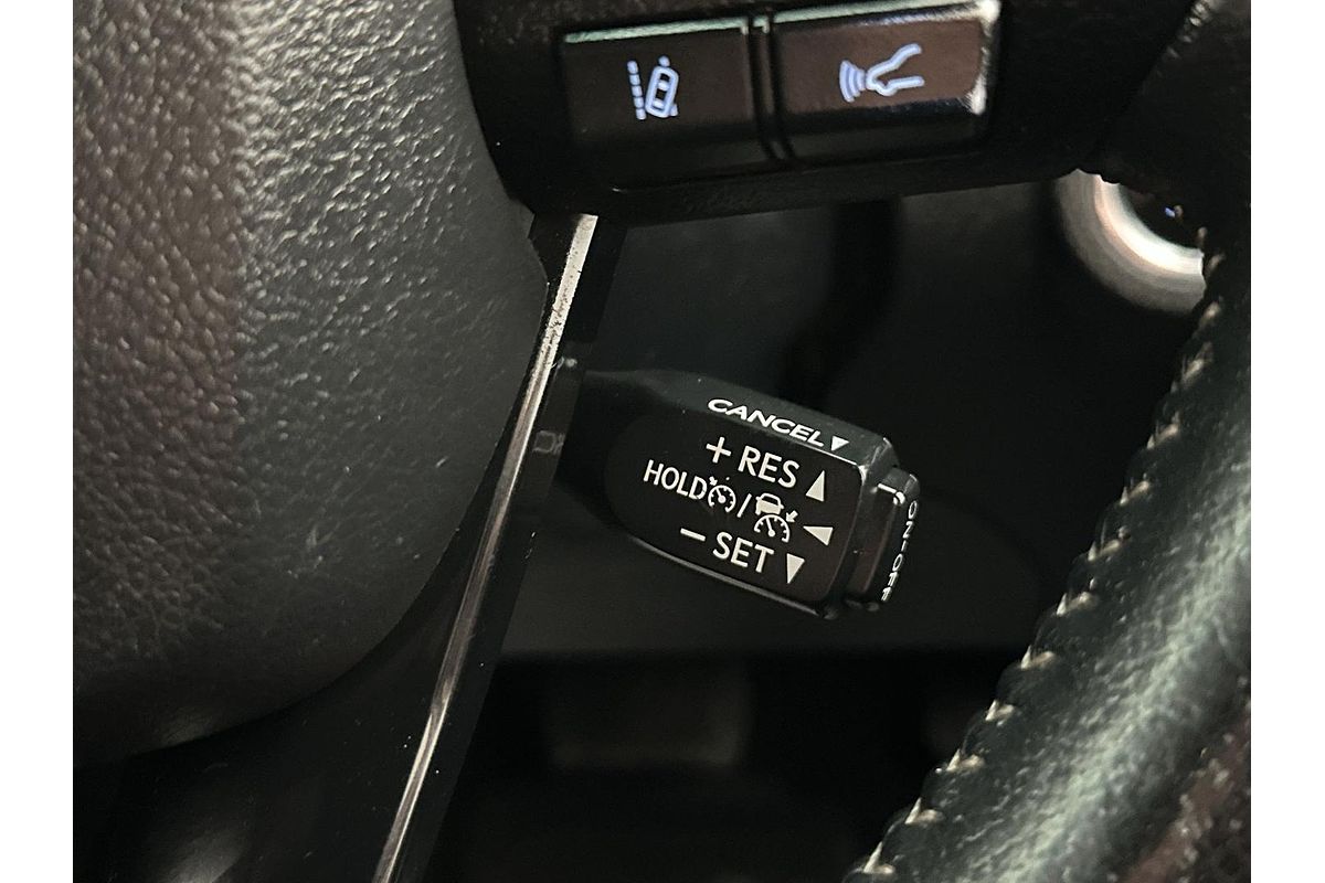 2019 Toyota Hilux Rugged X GUN126R 4X4