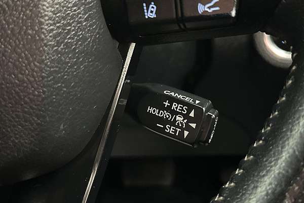 2019 Toyota Hilux Rugged X GUN126R 4X4