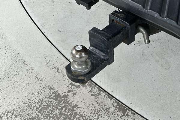 2019 Toyota Hilux Rugged X GUN126R 4X4