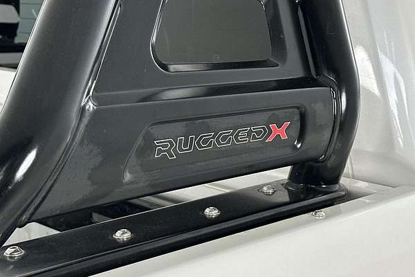 2019 Toyota Hilux Rugged X GUN126R 4X4