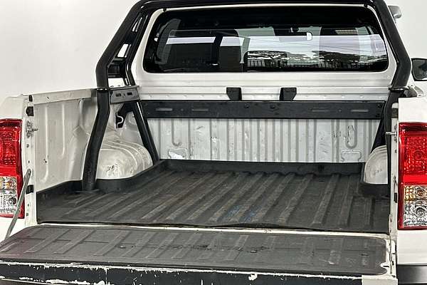 2019 Toyota Hilux Rugged X GUN126R 4X4