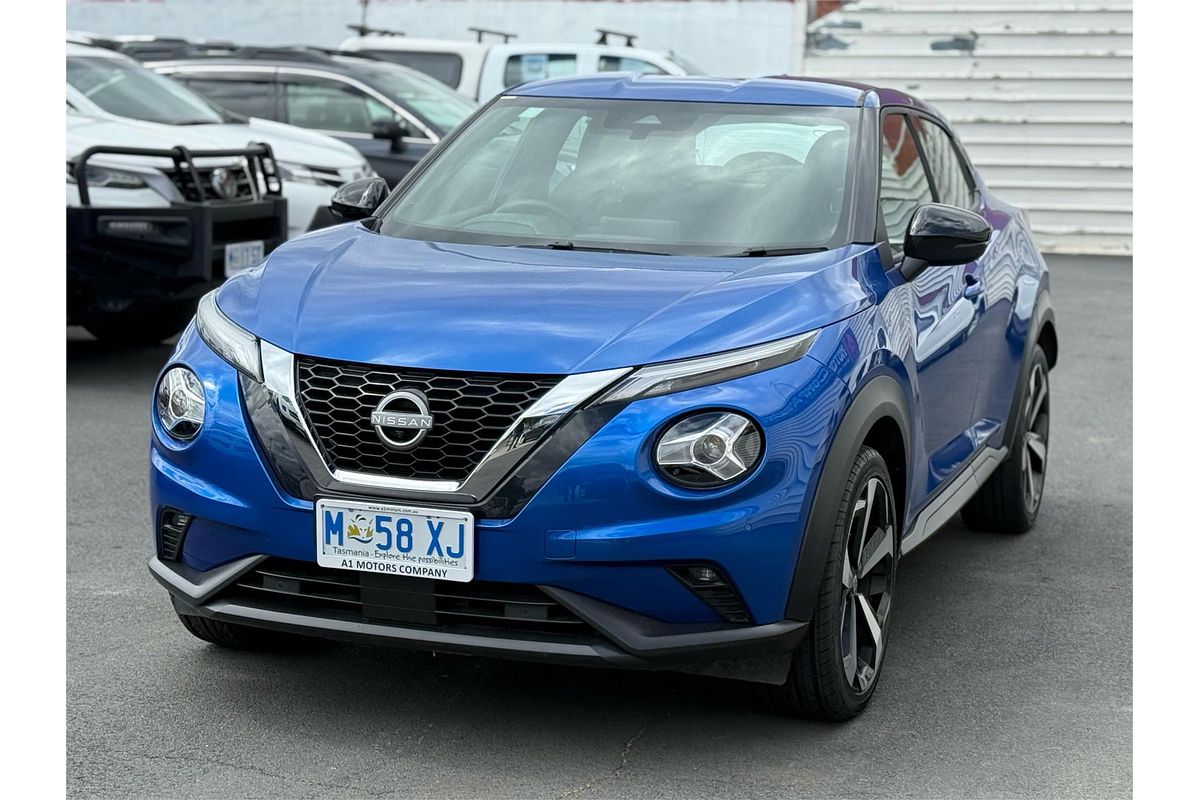 2023 Nissan JUKE ST-L FY16 MY23.5