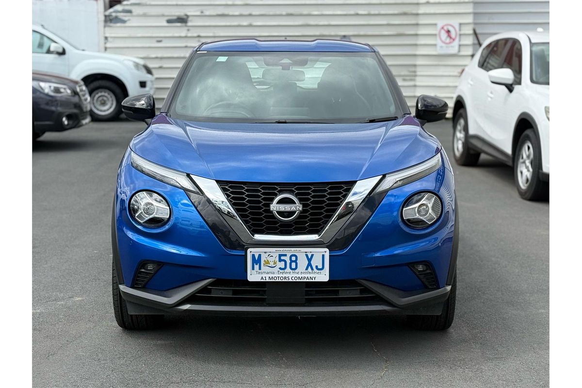 2023 Nissan JUKE ST-L FY16 MY23.5