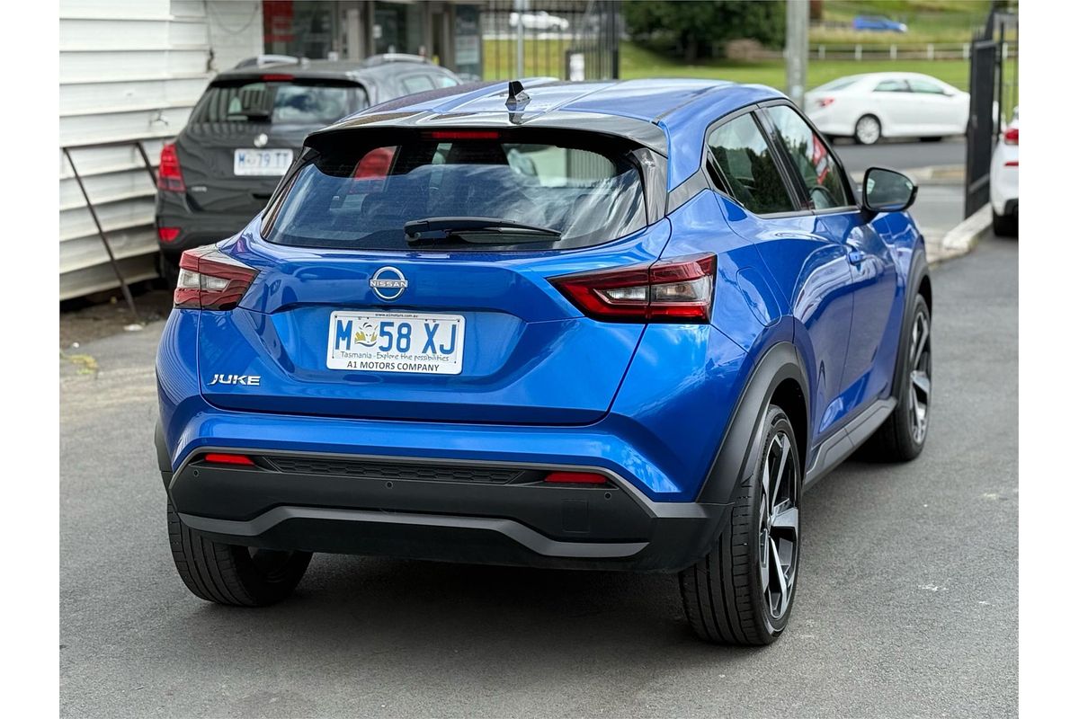 2023 Nissan JUKE ST-L FY16 MY23.5