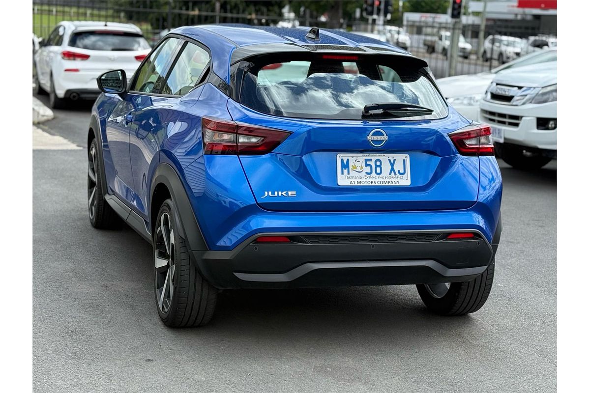 2023 Nissan JUKE ST-L FY16 MY23.5