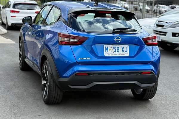 2023 Nissan JUKE ST-L FY16 MY23.5