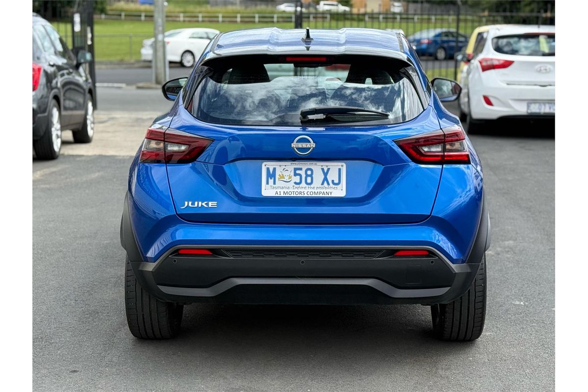 2023 Nissan JUKE ST-L FY16 MY23.5