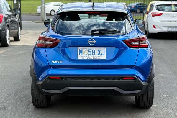 2023 Nissan JUKE ST-L FY16 MY23.5