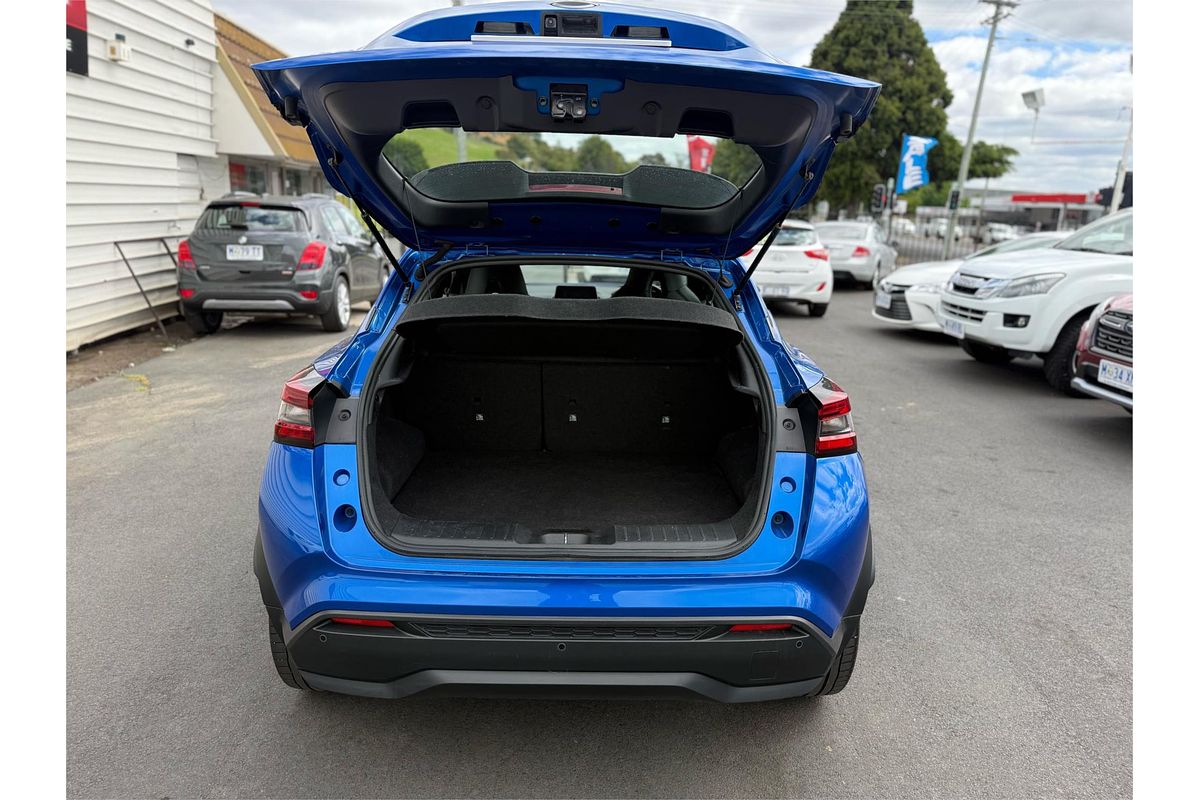 2023 Nissan JUKE ST-L FY16 MY23.5