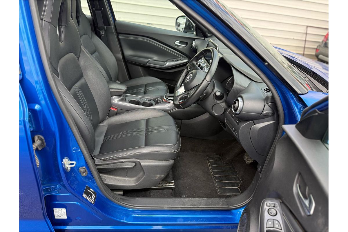 2023 Nissan JUKE ST-L FY16 MY23.5