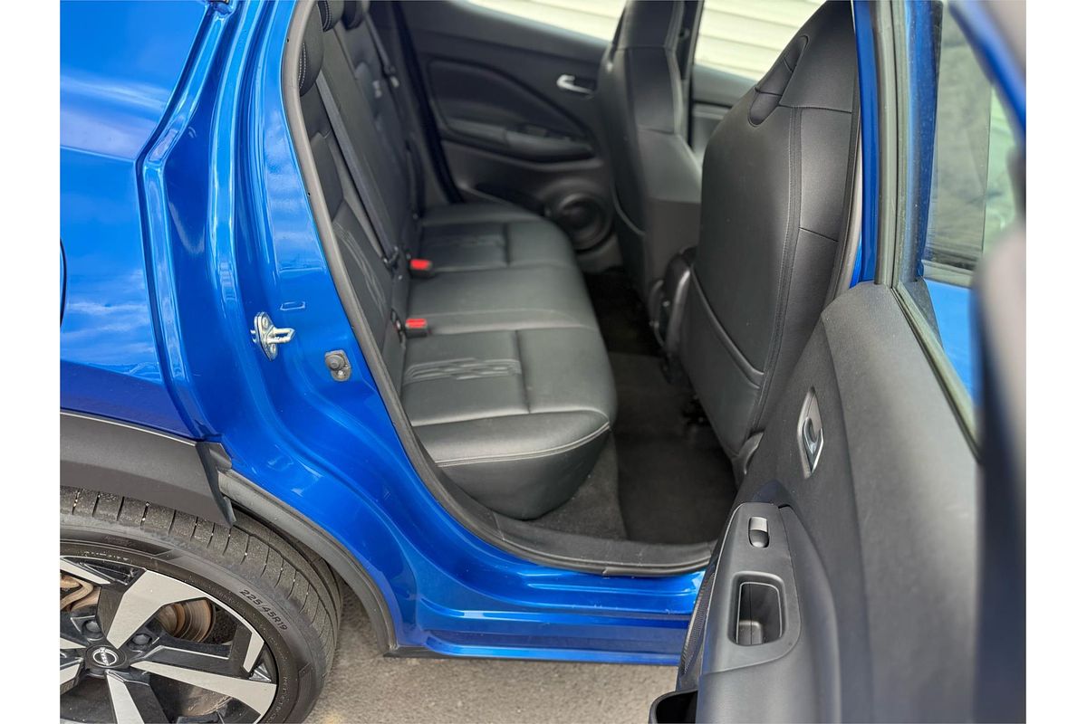 2023 Nissan JUKE ST-L FY16 MY23.5