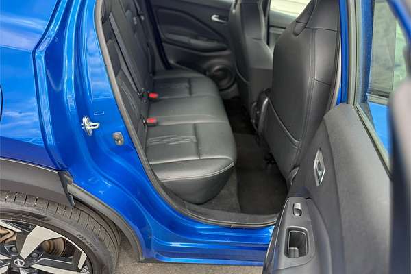 2023 Nissan JUKE ST-L FY16 MY23.5