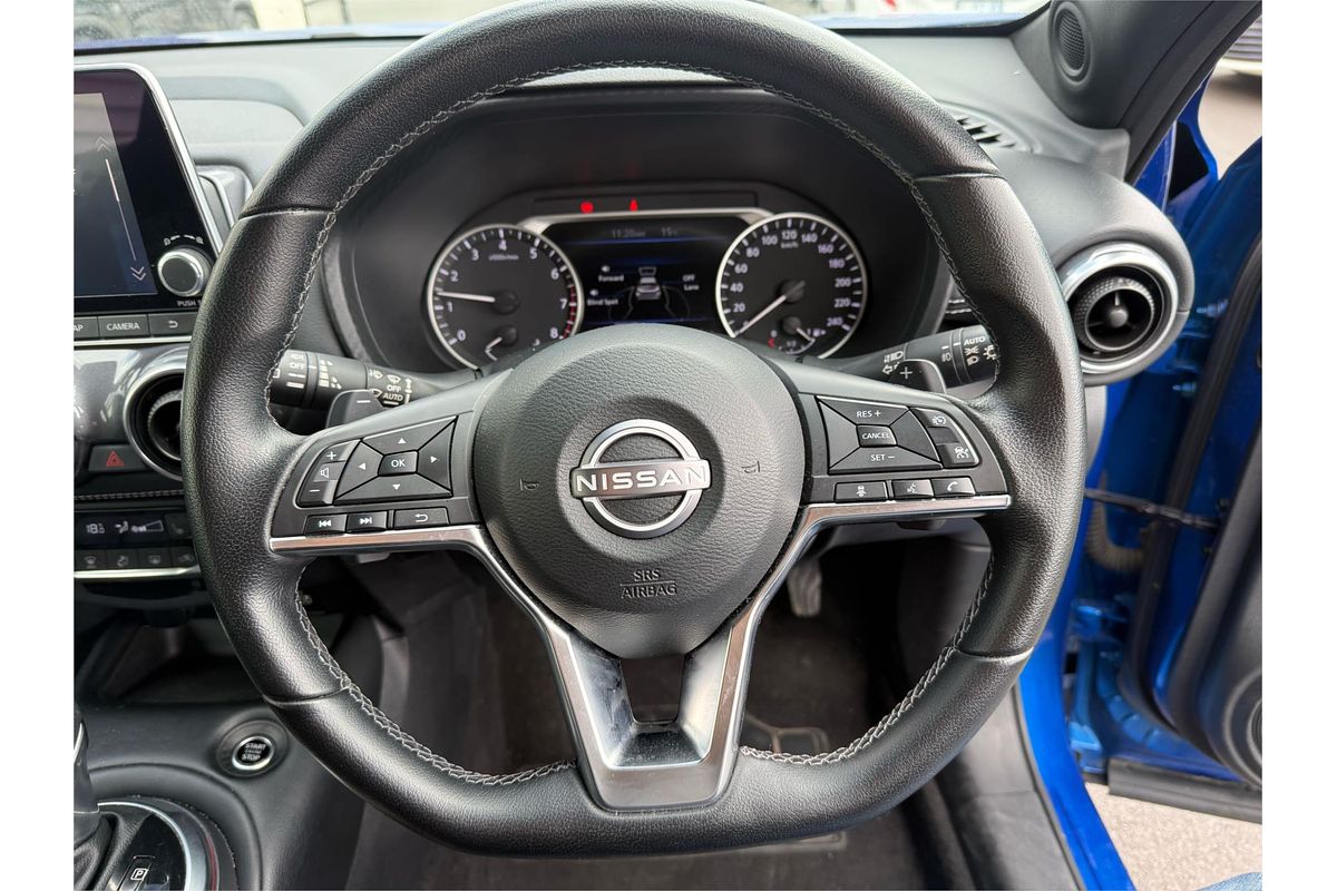 2023 Nissan JUKE ST-L FY16 MY23.5