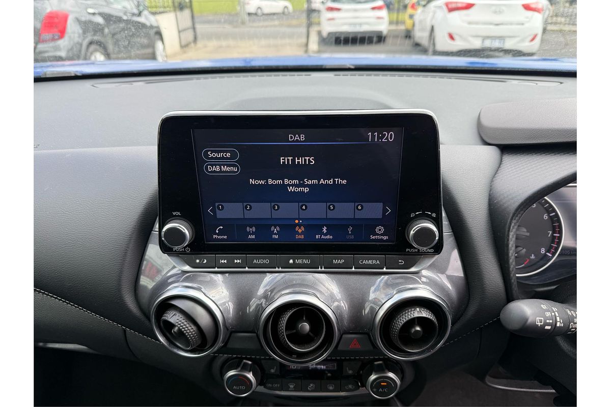 2023 Nissan JUKE ST-L FY16 MY23.5