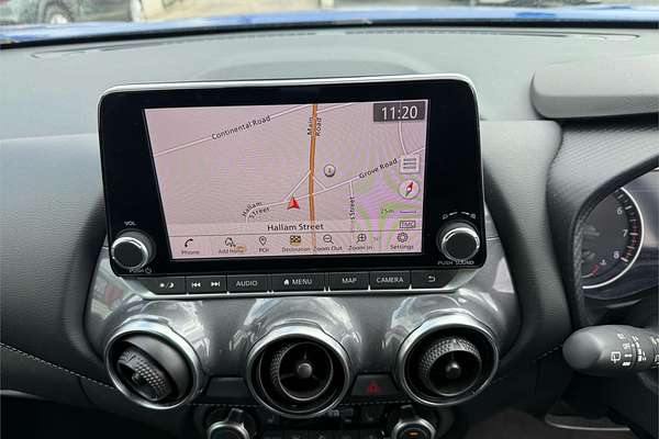 2023 Nissan JUKE ST-L FY16 MY23.5