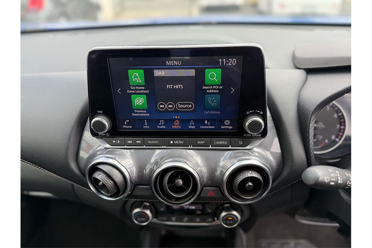 2023 Nissan JUKE ST-L FY16 MY23.5