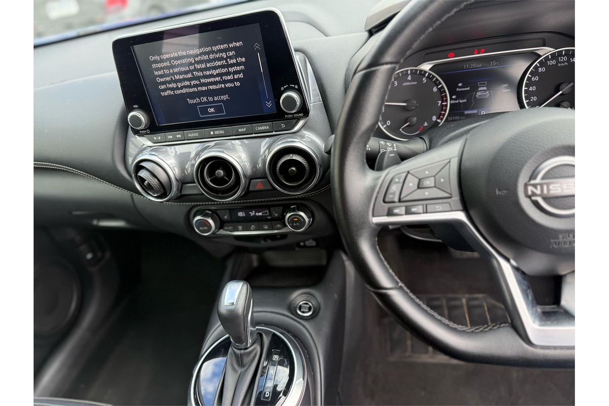 2023 Nissan JUKE ST-L FY16 MY23.5