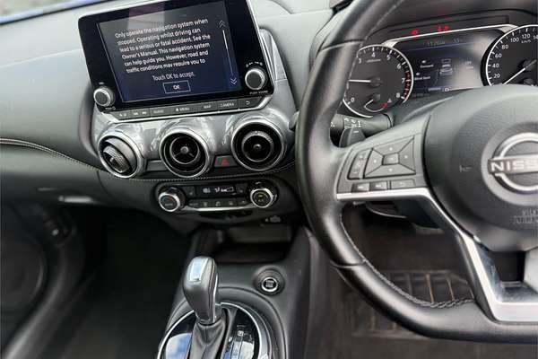 2023 Nissan JUKE ST-L FY16 MY23.5
