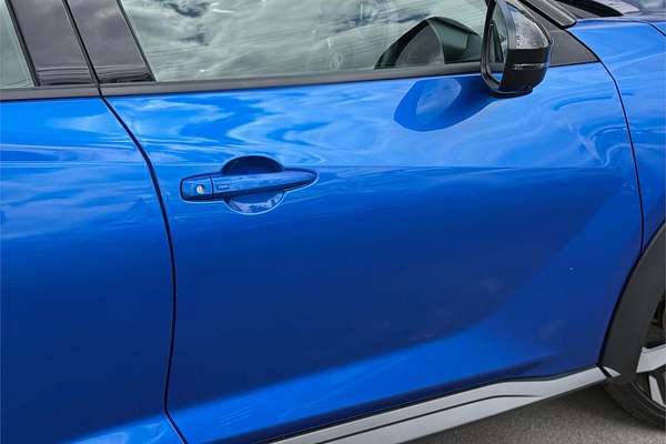 2023 Nissan JUKE ST-L FY16 MY23.5