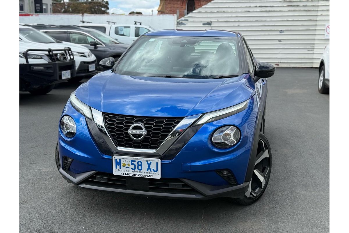 2023 Nissan JUKE ST-L FY16 MY23.5