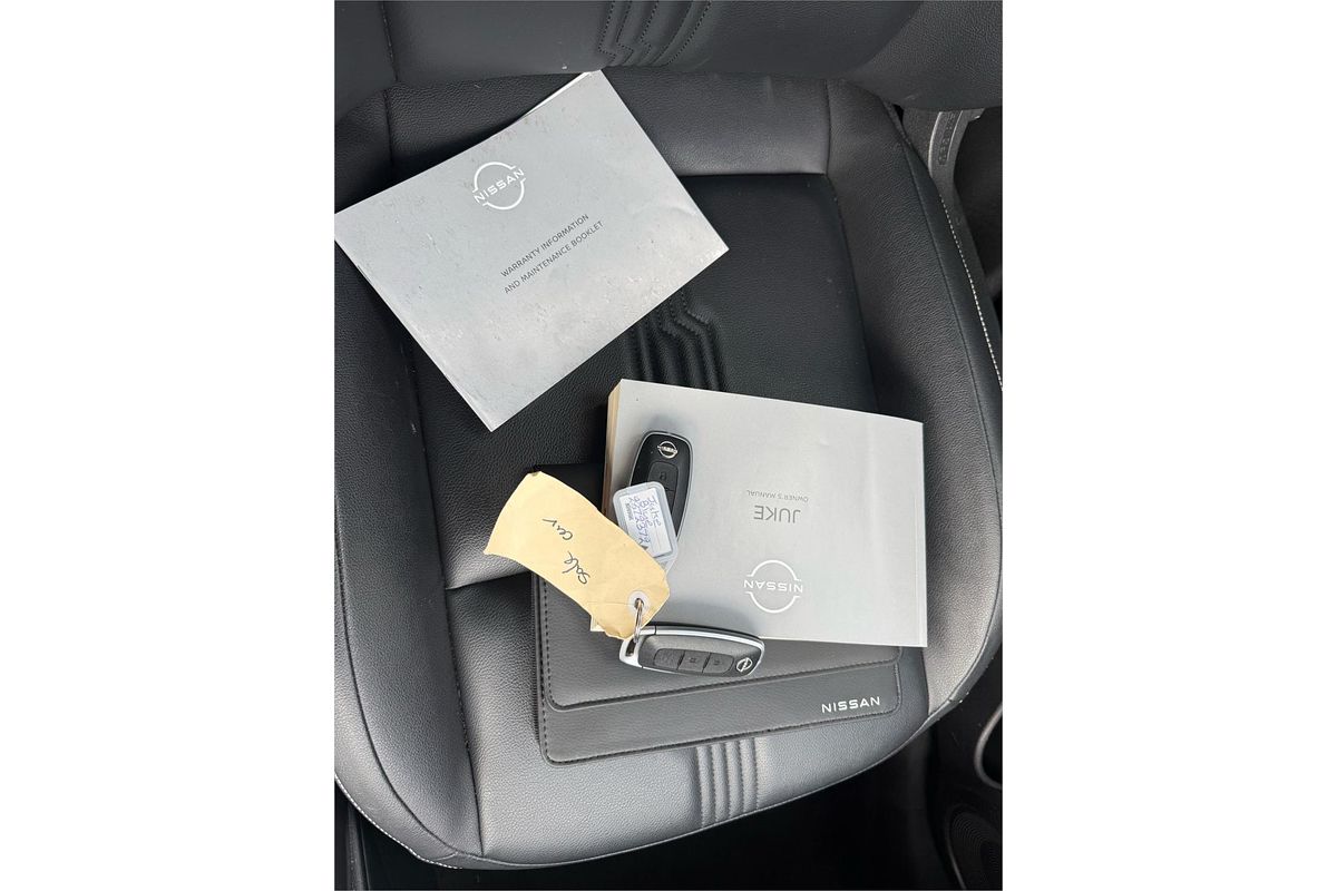 2023 Nissan JUKE ST-L FY16 MY23.5