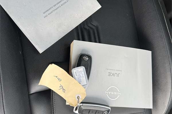 2023 Nissan JUKE ST-L FY16 MY23.5