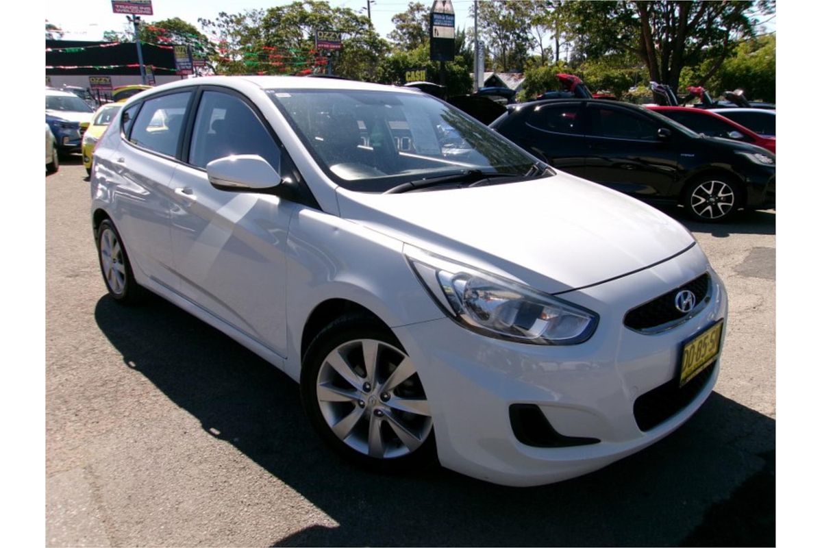 2018 Hyundai Accent Sport RB6