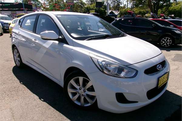 2018 Hyundai Accent Sport RB6