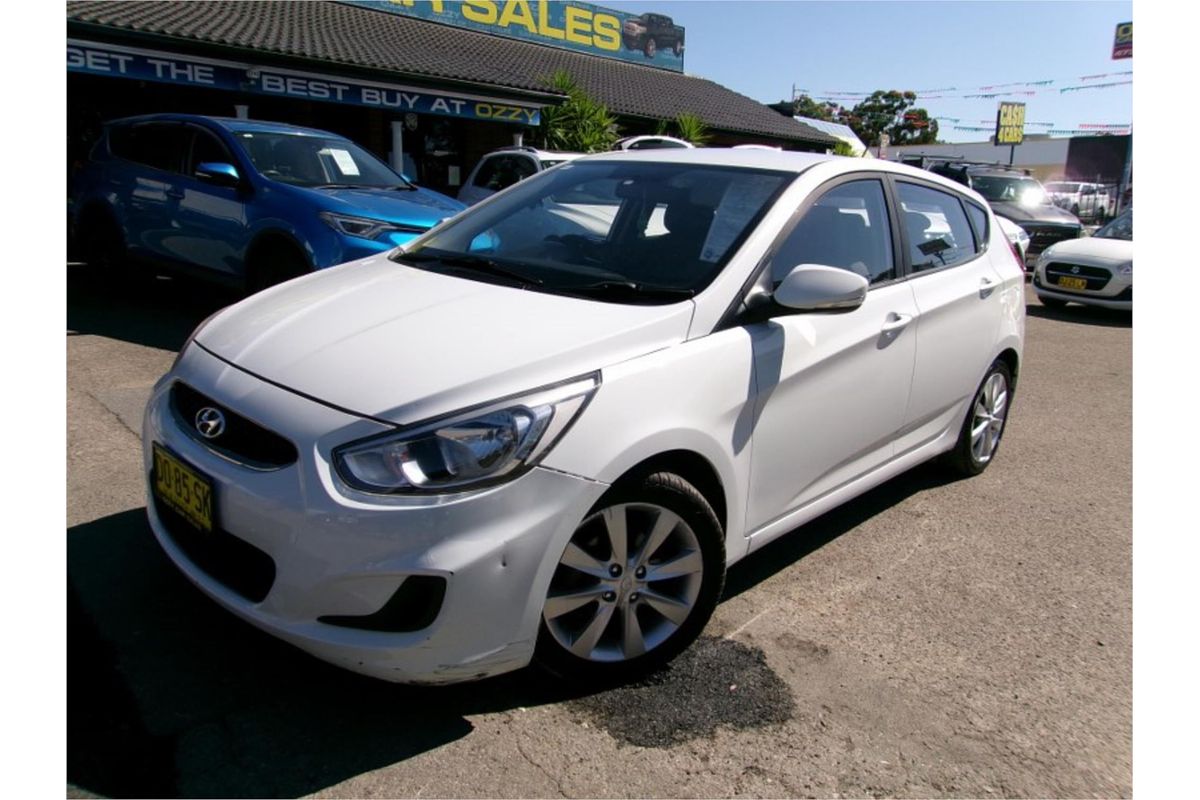 2018 Hyundai Accent Sport RB6