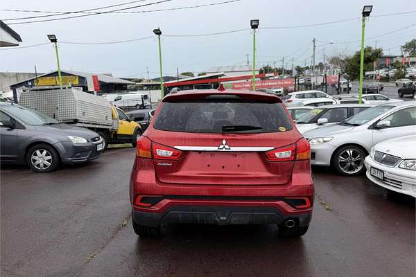 2017 Mitsubishi ASX LS XC