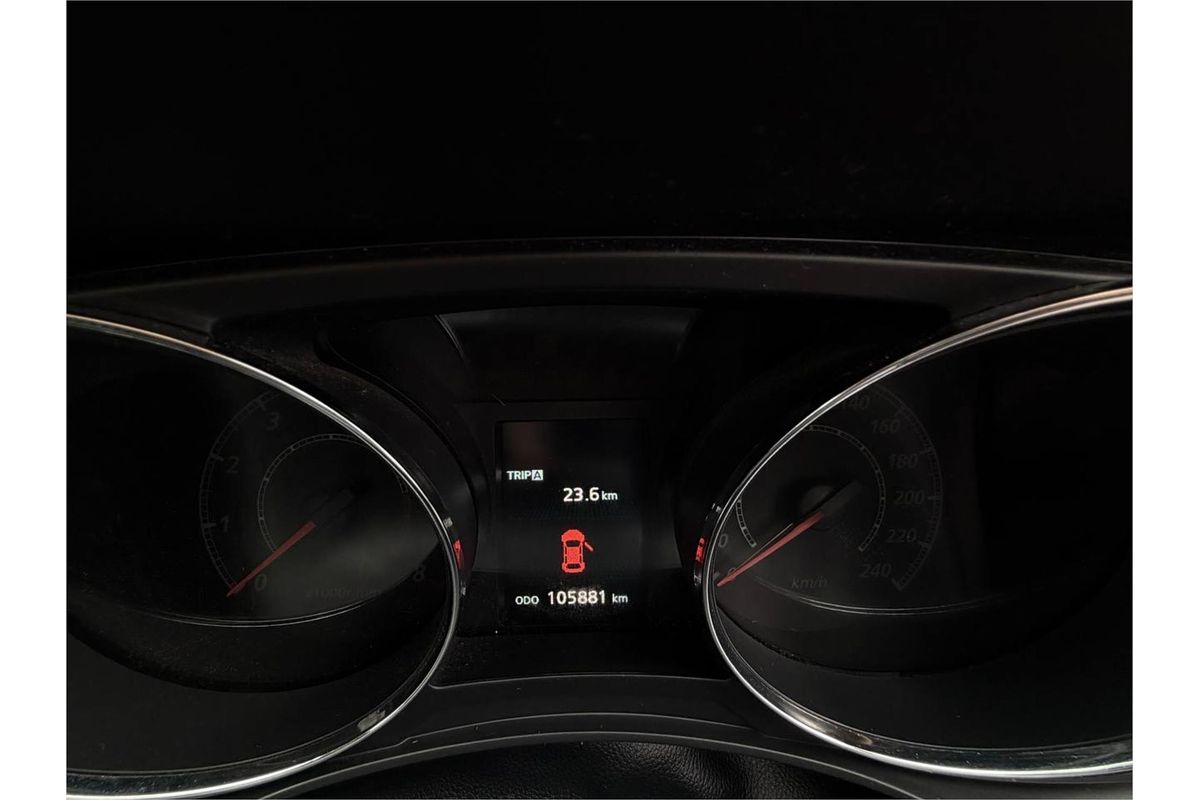 2017 Mitsubishi ASX LS XC