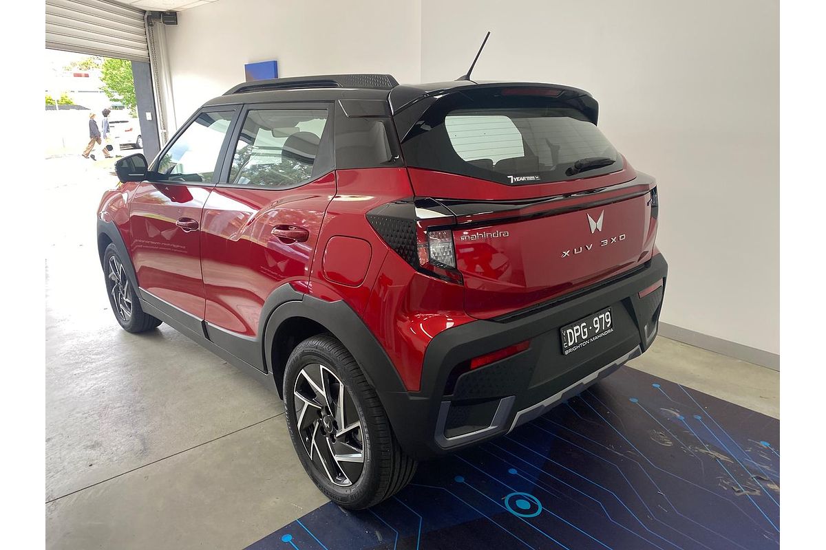 2025 Mahindra XUV3XO AX7L