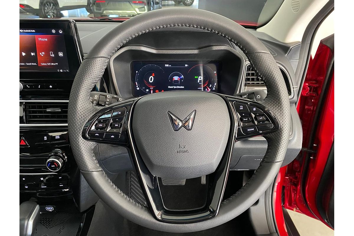 2025 Mahindra XUV3XO AX7L