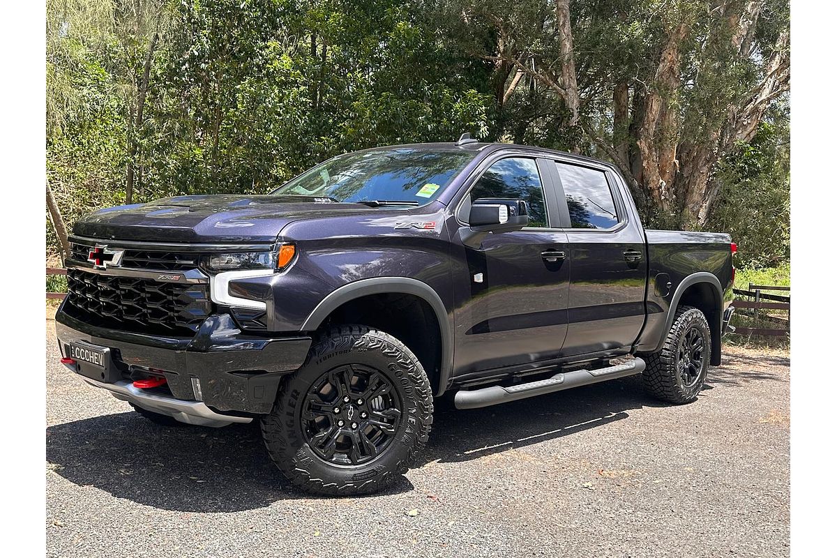 2024 Chevrolet Silverado 1500 ZR2 W/Tech Pack T1 4X4