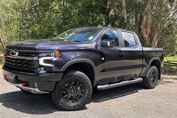 2024 Chevrolet Silverado 1500 ZR2 W/Tech Pack T1 4X4