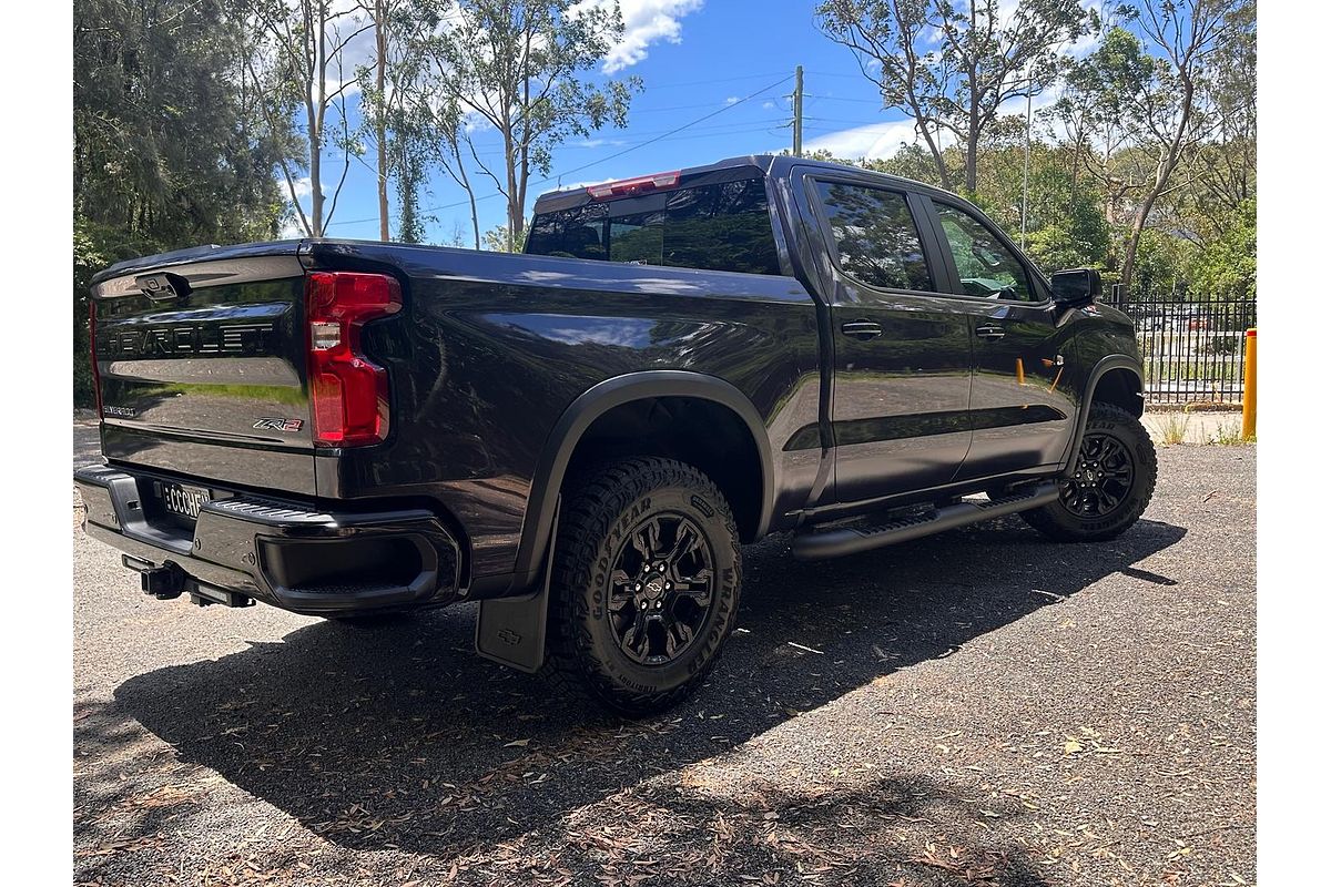 2024 Chevrolet Silverado 1500 ZR2 W/Tech Pack T1 4X4