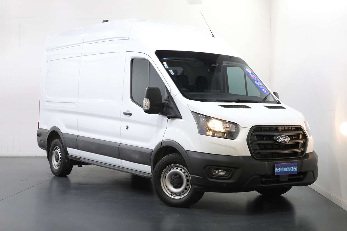 2024 Ford Transit 350L LWB (FWD) SRW VO LWB Mid Roof