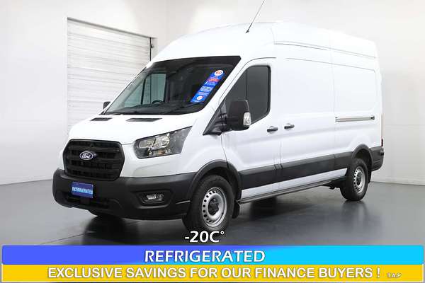 2024 Ford Transit 350L LWB (FWD) SRW VO LWB Mid Roof