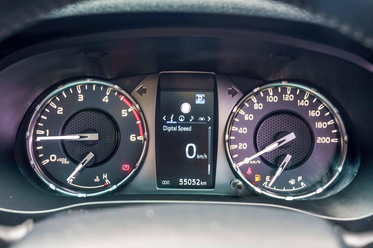 2021 Toyota Hilux SR5 GUN126R 4X4