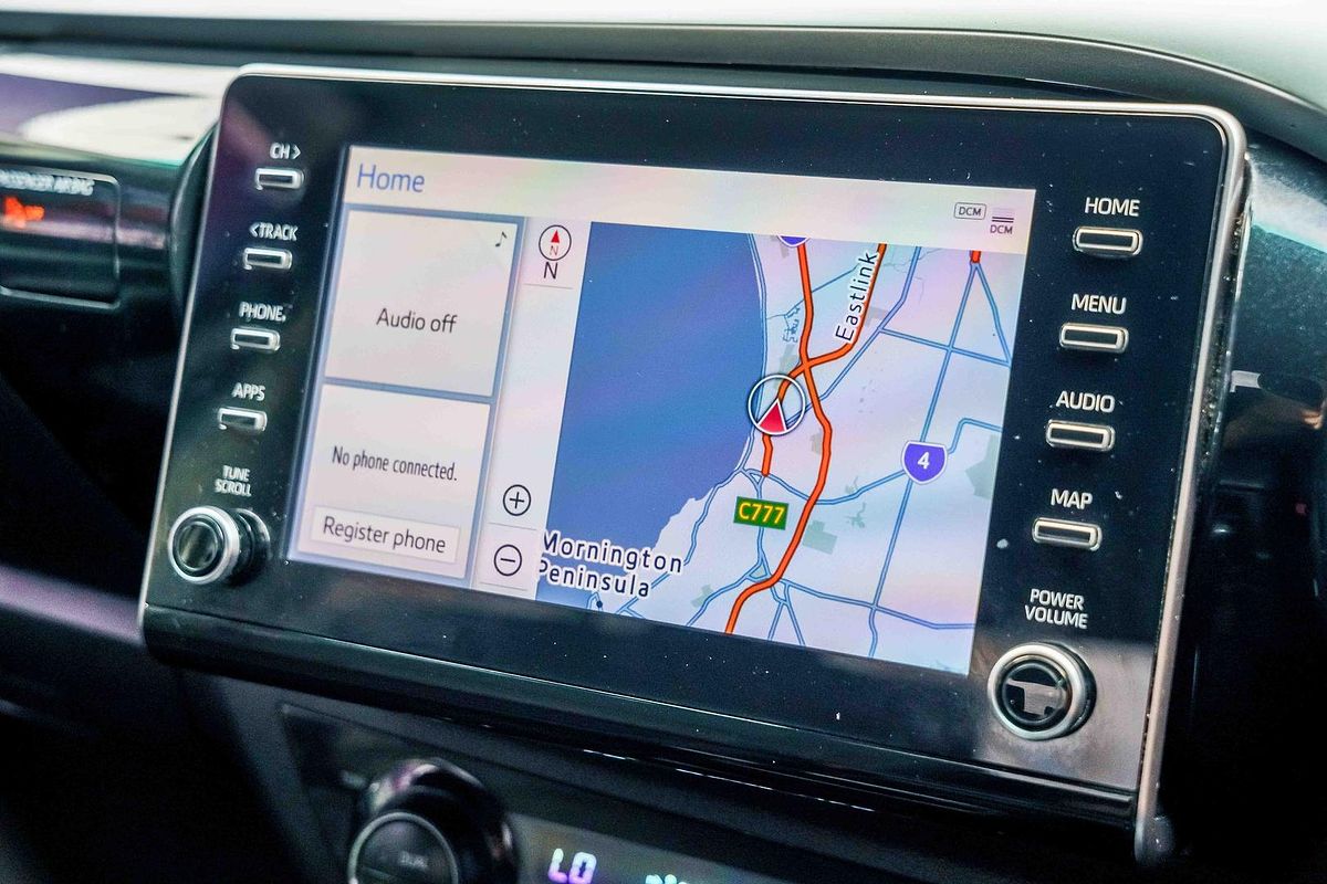 2021 Toyota Hilux SR5 GUN126R 4X4